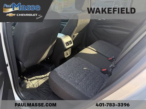 Used 2022 Chevrolet Equinox LT AWD/4WD image 12