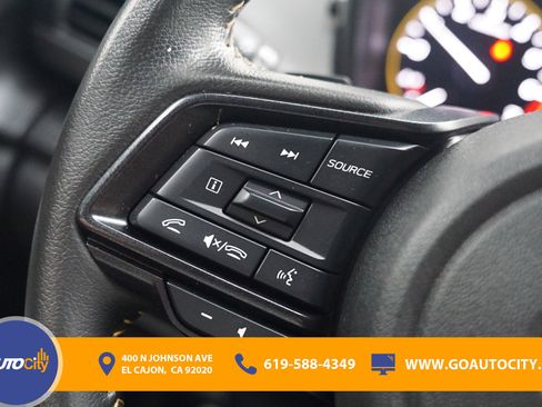 Used 2024 Subaru Crosstrek 2.5i Sport w/ Crosstrek Mirror Package image 19