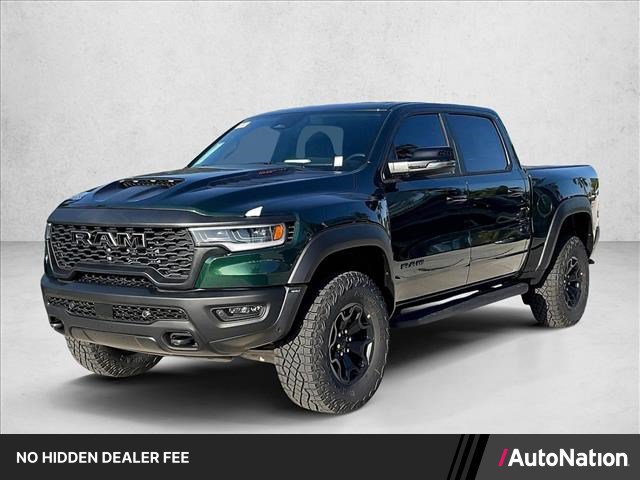 New 2026 RAM 1500 RHO w/ RHO Level 1 Equipment Group AWD/4WD image 1