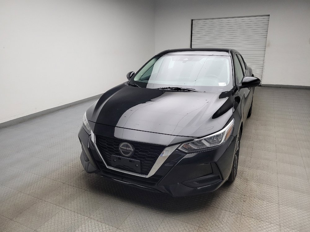 Used 2021 Nissan Sentra SV FWD image 15