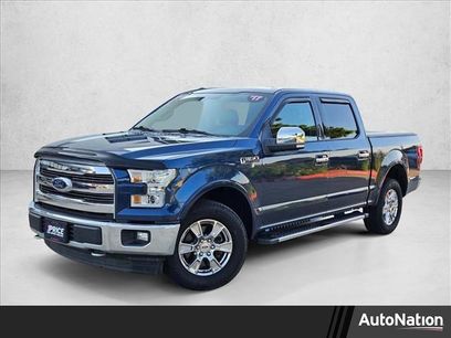 Used 2017 Ford F150 Lariat