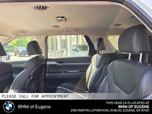 Used 2025 Hyundai Palisade SEL AWD/4WD image 20