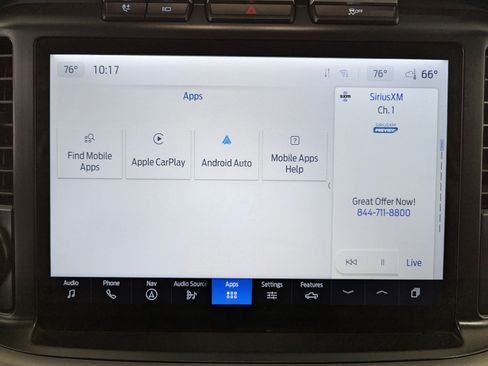 Used 2024 Ford F150 XLT w/ Mobile Office Package image 21