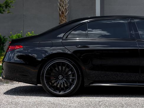 Used 2026 Mercedes-Benz S 63 AMG S image 13