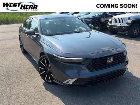 Used 2026 Honda Accord Touring image 1