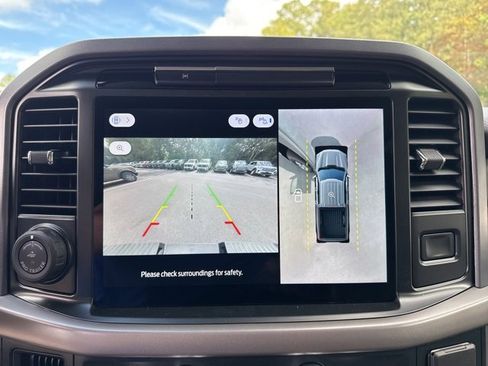 New 2025 Ford F150 XLT w/ Equipment Group 302A MID image 17