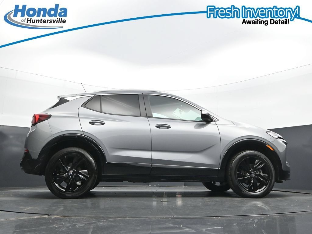 Used 2024 Buick Encore GX Sport Touring AWD/4WD image 40