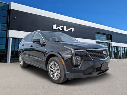 Used 2024 Cadillac XT4 Premium Luxury