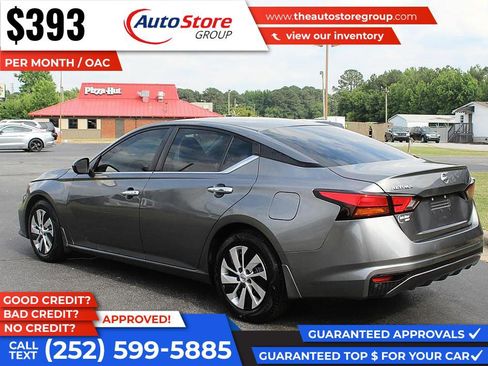Used 2021 Nissan Altima 2.5 S FWD image 7