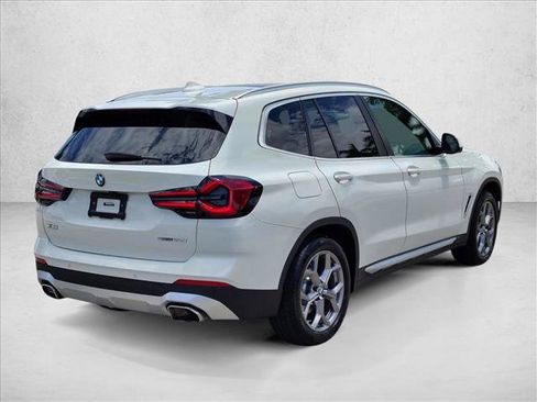 Certified 2023 BMW X3 sDrive30i w/ Premium Package RWD image 5