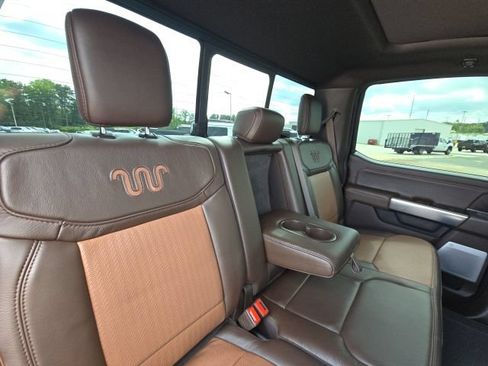 Used 2026 Ford F350 King Ranch w/ Tremor Off-Road Package AWD/4WD image 17