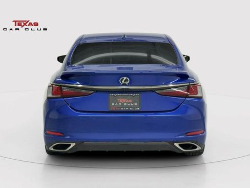 Used 2022 Lexus ES 350 F Sport image 6