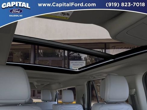 New 2026 Ford Expedition Max Platinum w/ Platinum Ultimate Package AWD/4WD image 22
