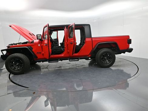Used 2020 Jeep Gladiator Sport w/ Quick Order Package 24S image 54