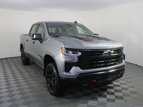 New 2026 Chevrolet Silverado 1500 LT Trail Boss w/ LT Trail Boss Premium Package image 27