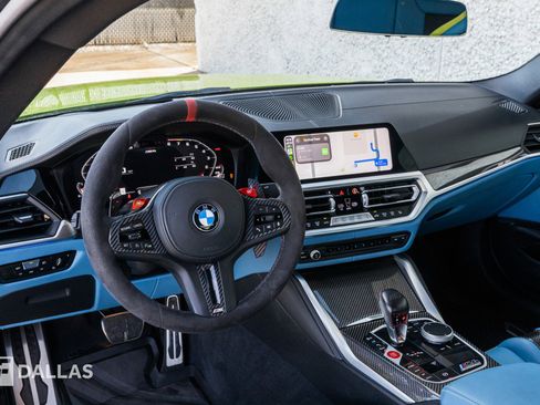 Used 2023 BMW M4 xDrive Competition w/ M Carbon Exterior Package image 31