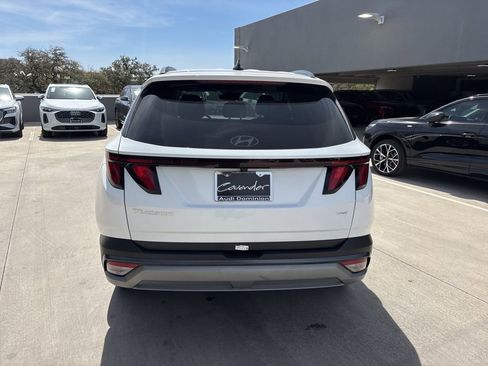 Used 2025 Hyundai Tucson SEL image 7