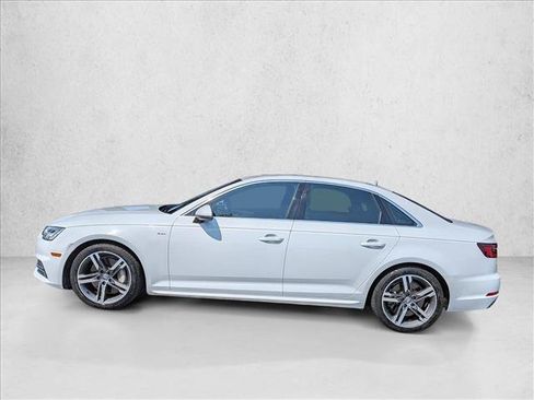 Used 2018 Audi A4 2.0T Premium Plus w/ Premium Plus Package AWD/4WD image 9