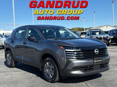 Certified 2025 Nissan Kicks S