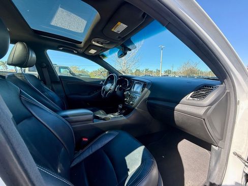 Used 2013 Kia Optima SX w/ Limited Pkg image 15