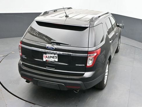 Used 2015 Ford Explorer XLT w/ Equipment Group 201B FWD image 42