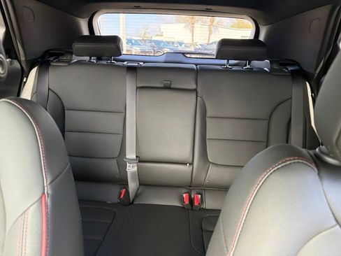 New 2026 Chevrolet TrailBlazer RS w/ Driver Confidence Package image 24