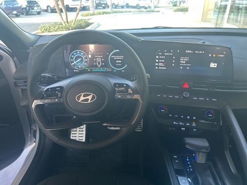 New 2026 Hyundai Elantra Sport w/ Cargo Package image 18