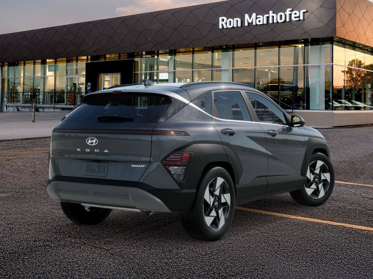 New 2027 Hyundai Kona Limited AWD/4WD image 5