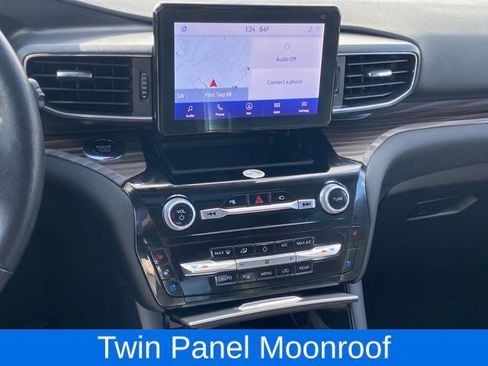 Used 2022 Ford Explorer Limited image 10