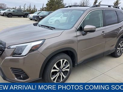 Used 2024 Subaru Forester Limited