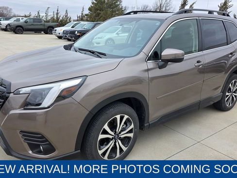 Used 2024 Subaru Forester Limited image 1