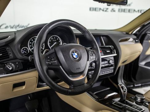 Used 2017 BMW X4 xDrive28i AWD/4WD image 21
