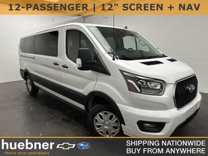 Used 2023 Ford Transit 350 XLT
