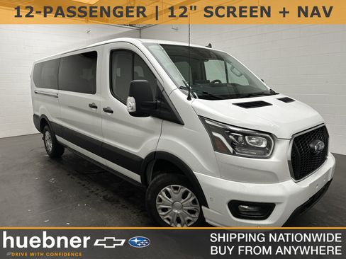 Used 2023 Ford Transit 350 XLT image 1