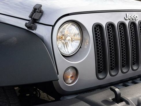 Used 2015 Jeep Wrangler Unlimited Sport w/ Quick Order Package 24S image 18