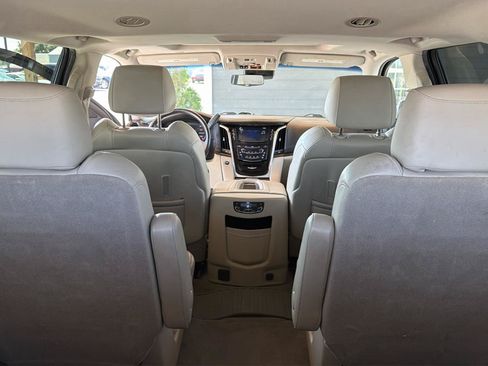 Used 2018 Cadillac Escalade Luxury w/ LPO, Radiant Package RWD image 22