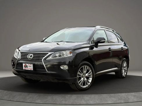 Used 2013 Lexus RX 350 AWD w/ Navigation Pkg image 4