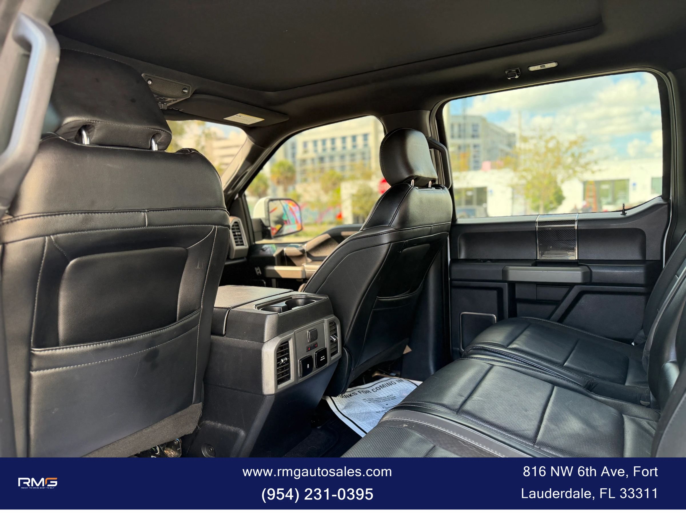 Used 2020 Ford F150 Raptor w/ Equipment Group 802A Luxury AWD/4WD image 16