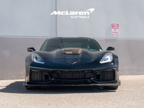 Used 2019 Chevrolet Corvette ZR1 RWD image 10