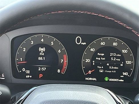 New 2026 Acura ADX A-Spec image 16