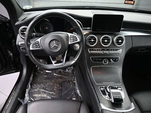 Used 2015 Mercedes-Benz C 300 Sedan image 22