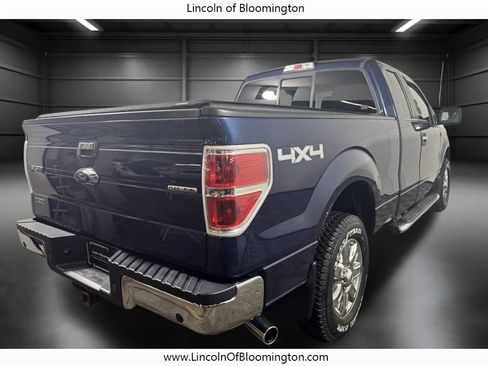 Used 2013 Ford F150 XLT w/ Luxury Equipment Group AWD/4WD image 6