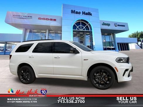 New 2026 Dodge Durango GT AWD/4WD image 1