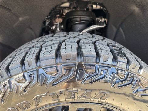 New 2026 Chevrolet Silverado 1500 Custom Trail Boss image 31