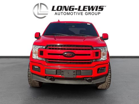 Certified 2018 Ford F150 XLT w/ Equipment Group 302A Luxury AWD/4WD image 11
