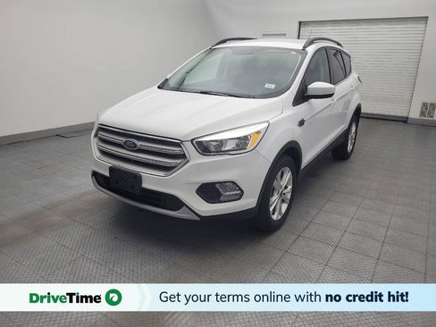 Used 2018 Ford Escape SE AWD/4WD image 1