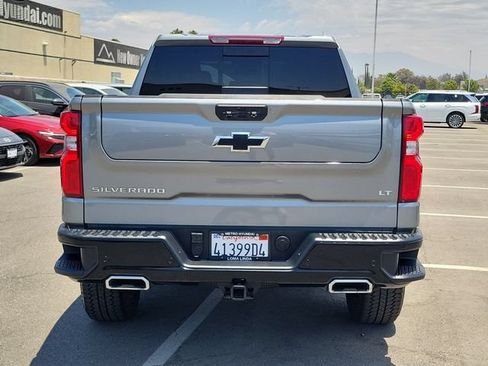 Used 2025 Chevrolet Silverado 1500 LT Trail Boss w/ LT Trail Boss Premium Package AWD/4WD image 39