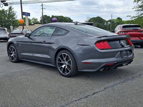 Used 2021 Ford Mustang Coupe w/ 2.3L High Performance Package RWD image 4