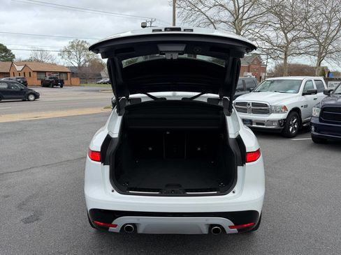 Used 2019 Jaguar F-PACE S AWD/4WD image 27