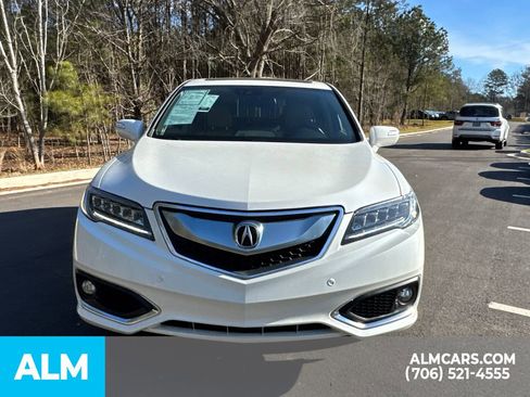 Used 2017 Acura RDX AWD w/ Advance Package image 10